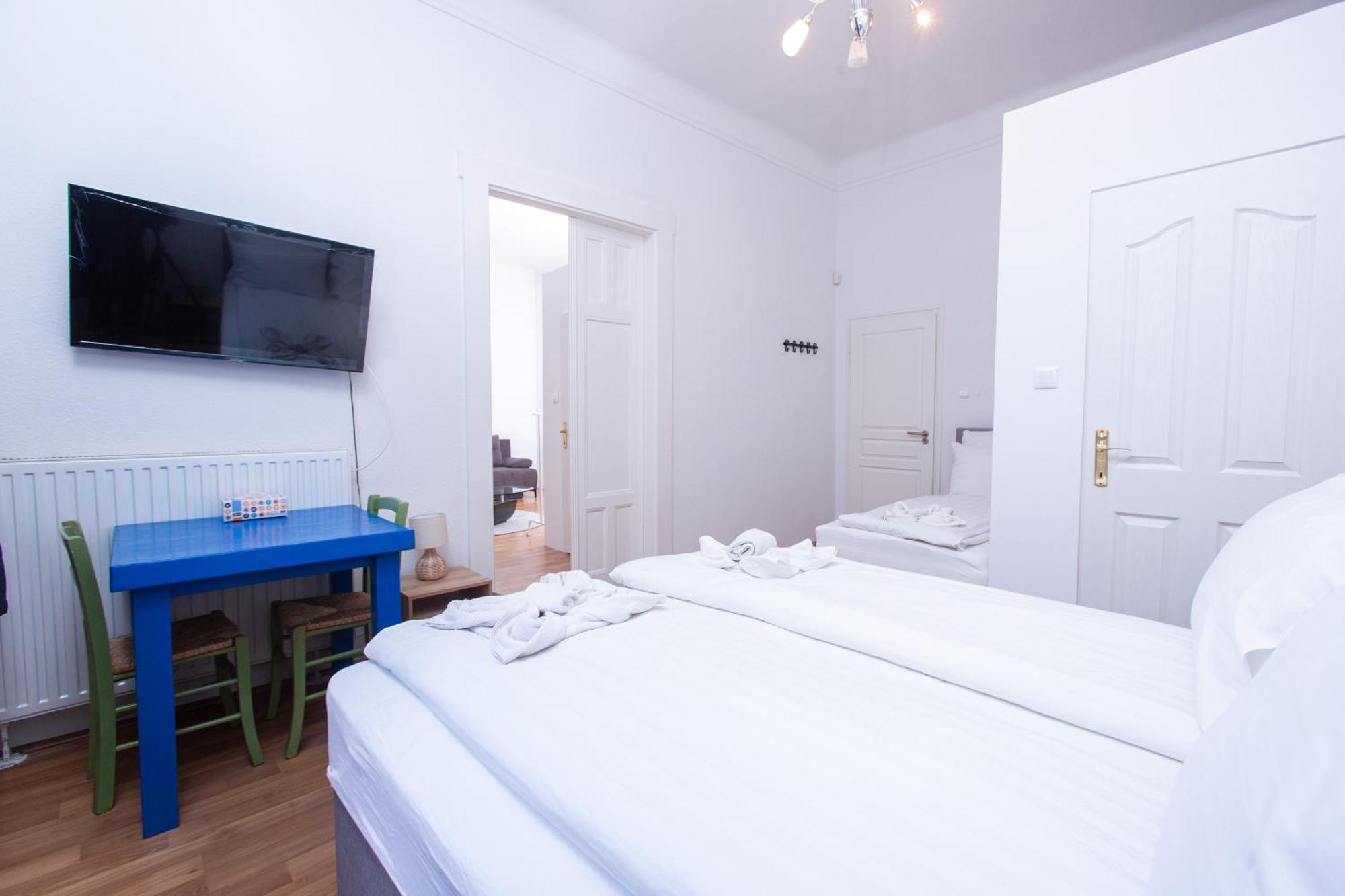 Violin Apartments 부다페스트 외부 사진
