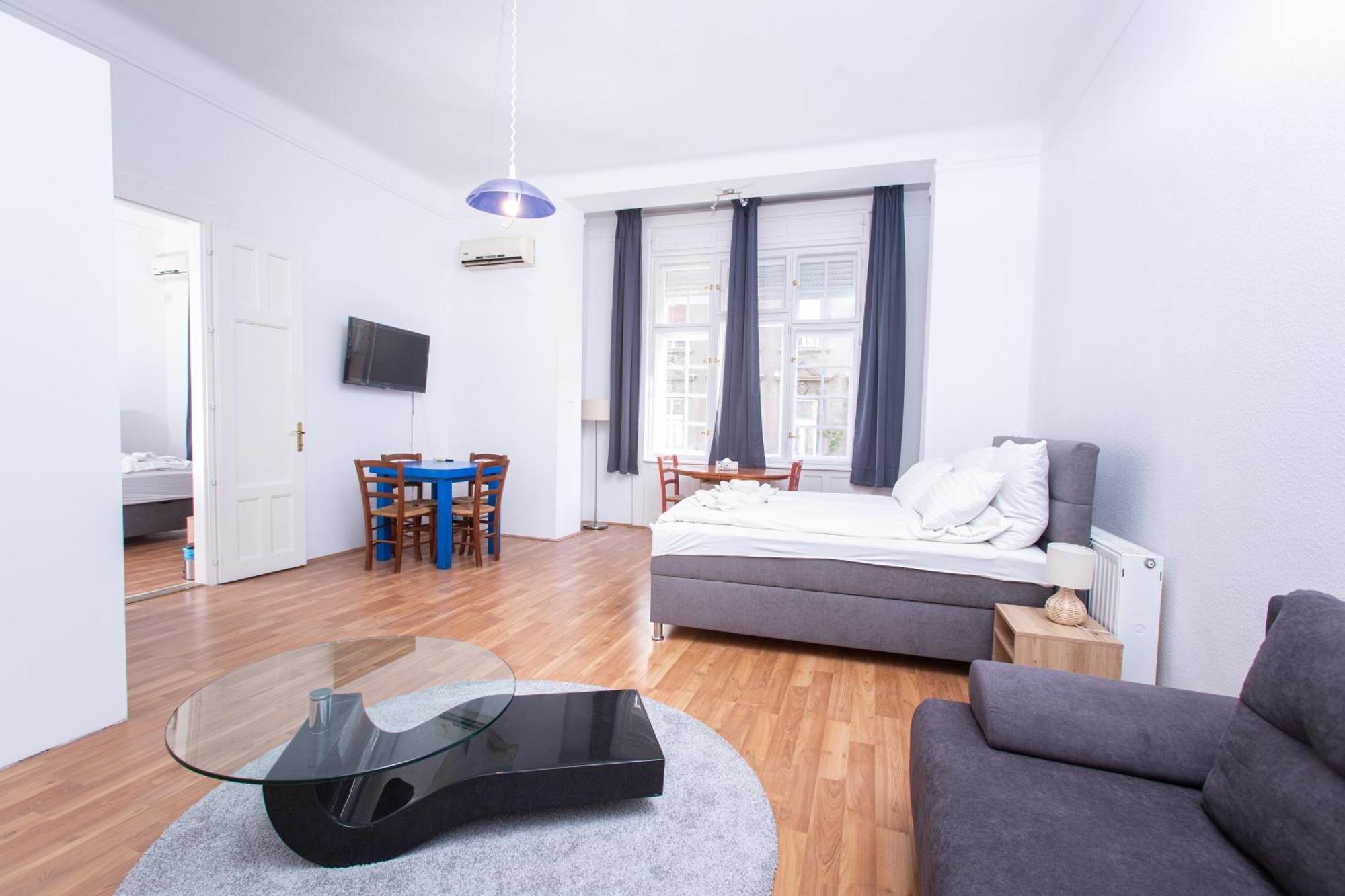 Violin Apartments 부다페스트 외부 사진