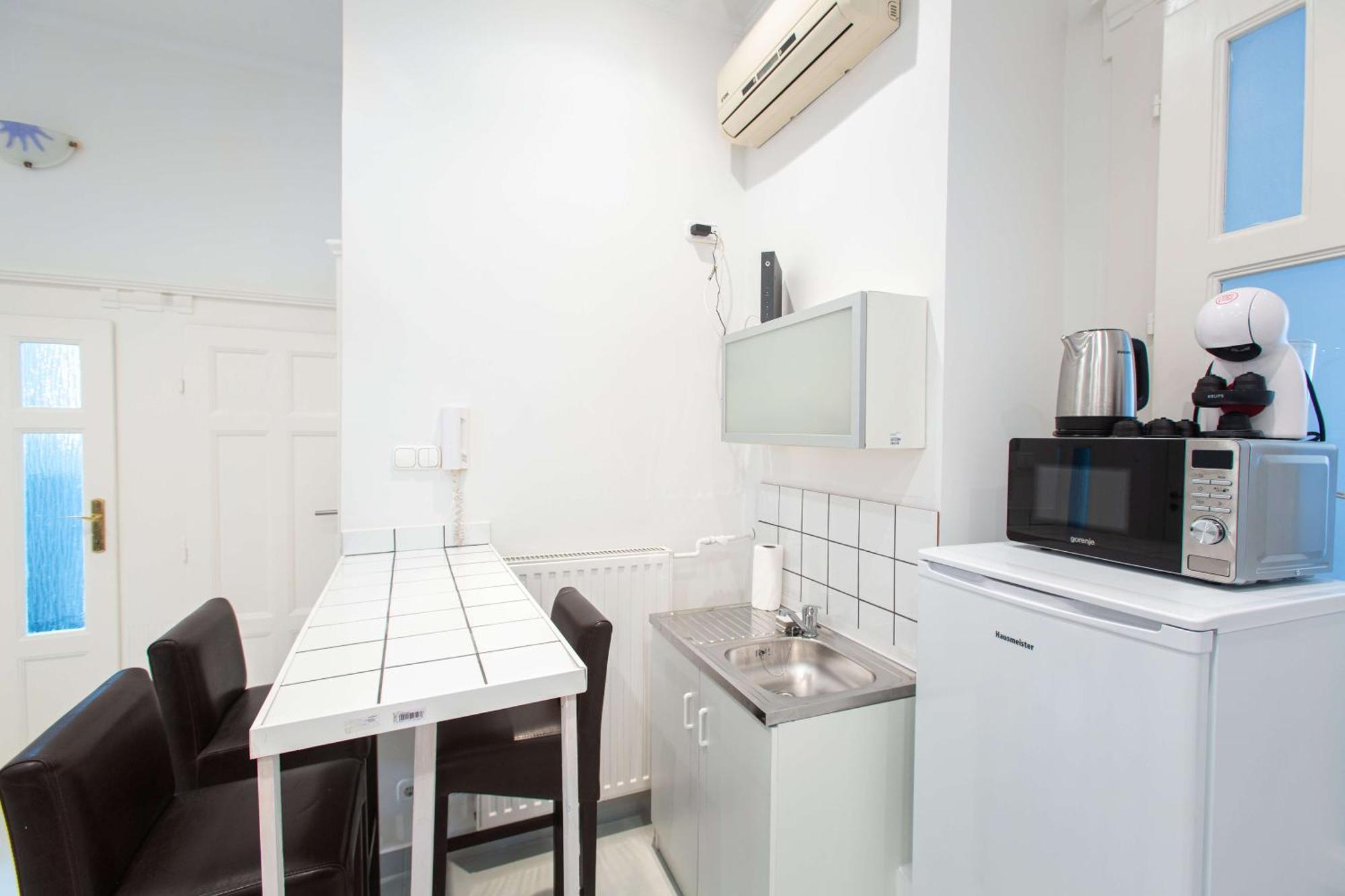 Violin Apartments 부다페스트 외부 사진