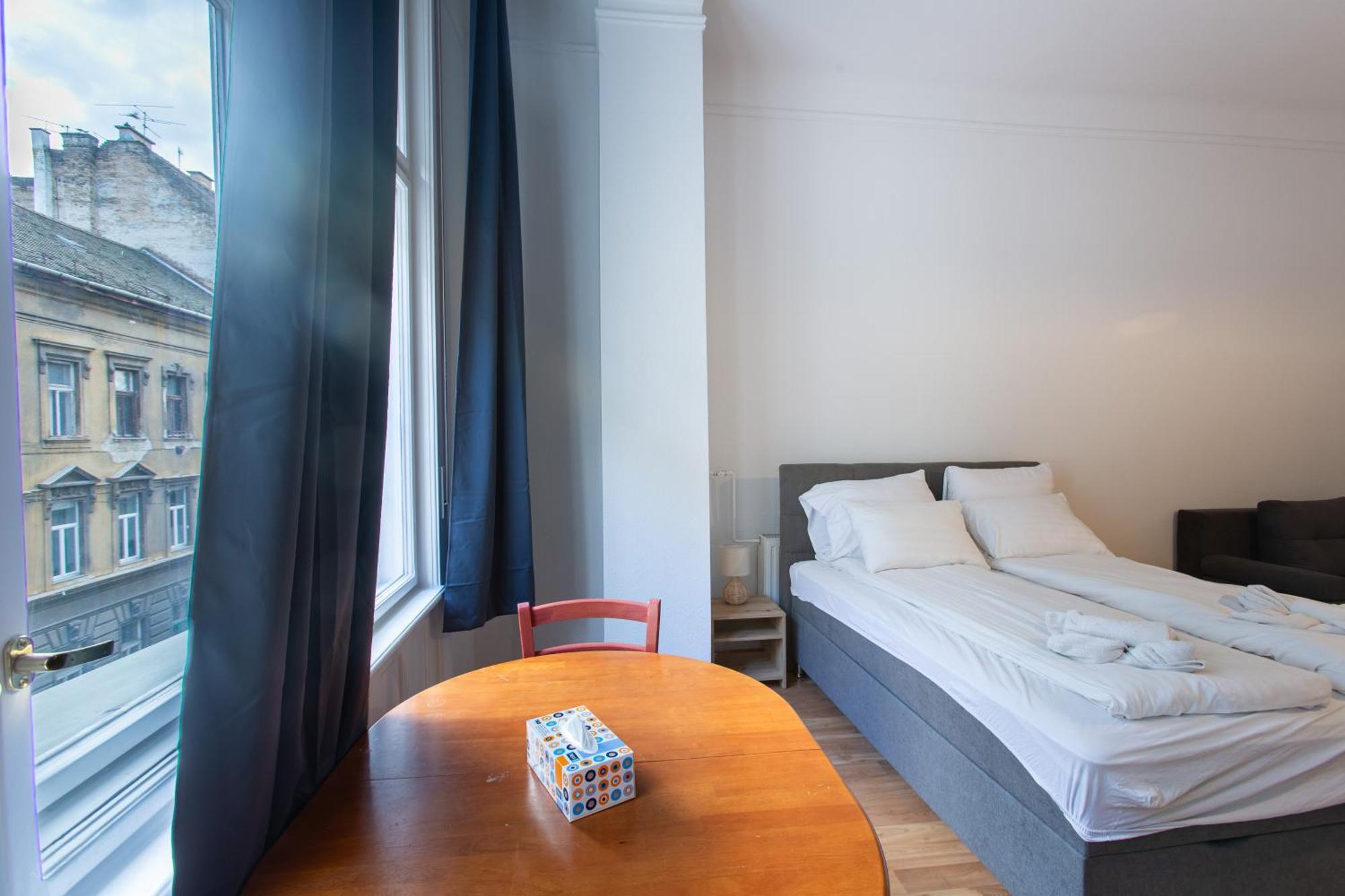 Violin Apartments 부다페스트 외부 사진