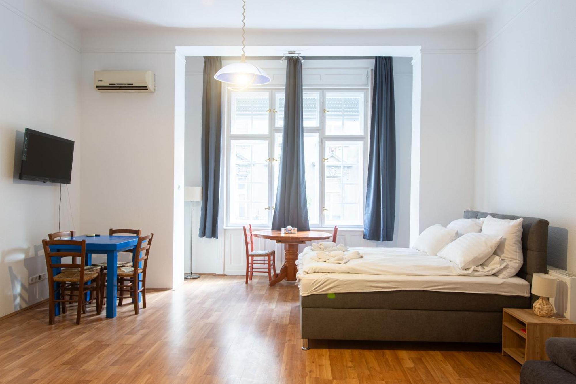 Violin Apartments 부다페스트 외부 사진