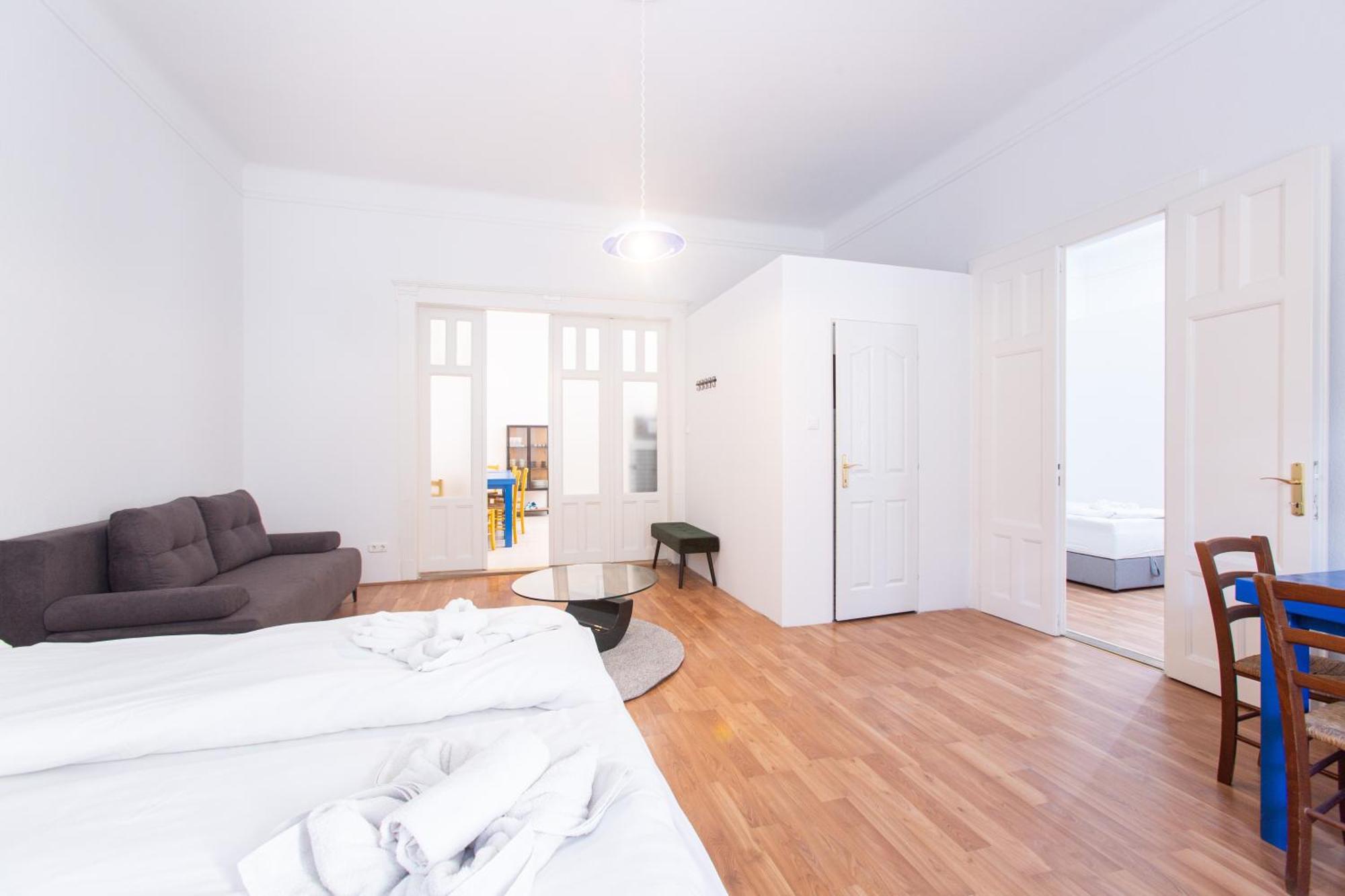 Violin Apartments 부다페스트 외부 사진