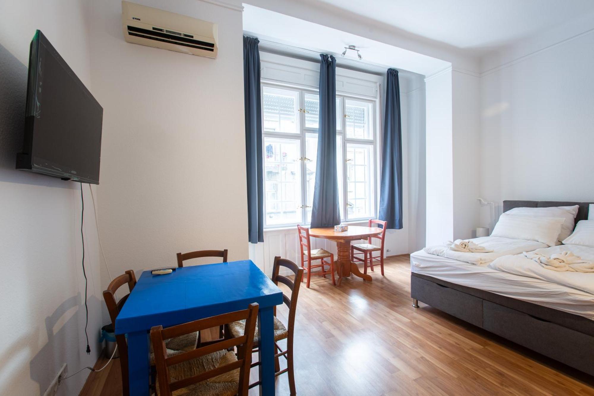 Violin Apartments 부다페스트 외부 사진