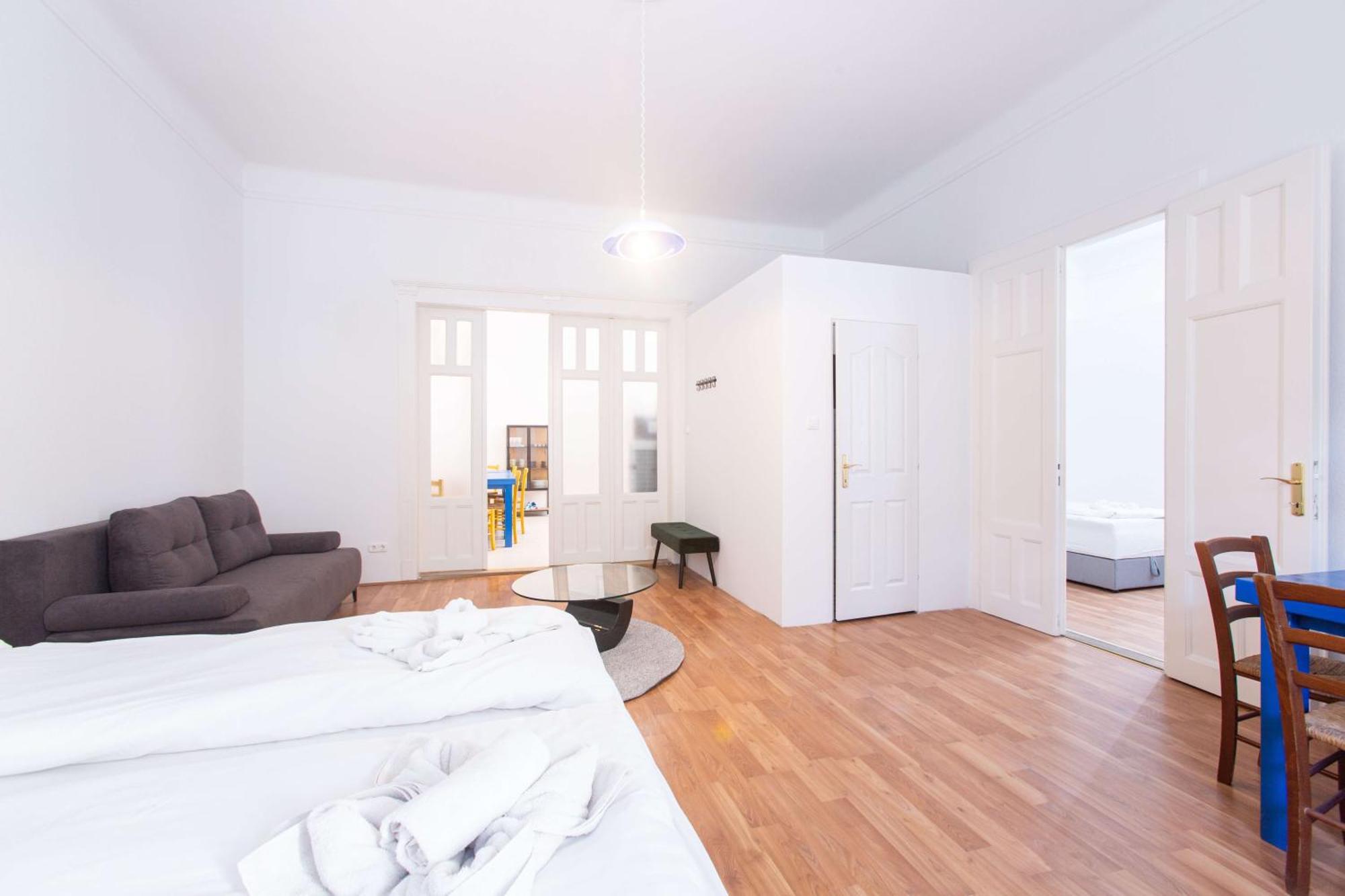 Violin Apartments 부다페스트 외부 사진